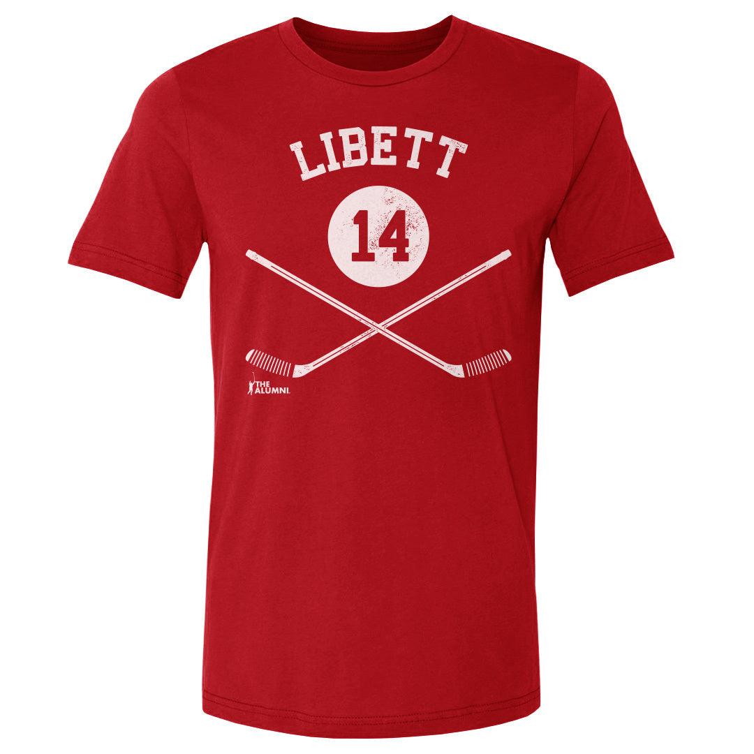 Nick Libett Men&#39;s Cotton T-Shirt | 500 LEVEL