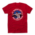 Aaron Nola Men's Cotton T-Shirt | 500 LEVEL
