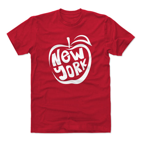 New York Men's Cotton T-Shirt | 500 LEVEL