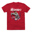 Nolan Arenado Men's Cotton T-Shirt | 500 LEVEL