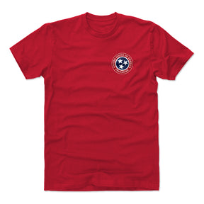 Tennessee Men's Cotton T-Shirt | 500 LEVEL