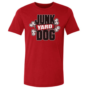 Junkyard Dog Men's Cotton T-Shirt | 500 LEVEL