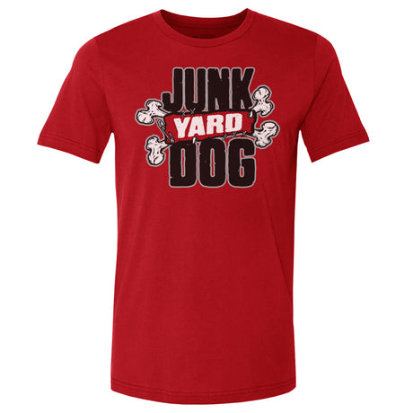 Junkyard Dog Men's Cotton T-Shirt | 500 LEVEL