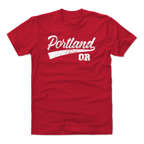Portland Men's Cotton T-Shirt | 500 LEVEL