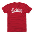 Fort Worth Men's Cotton T-Shirt | 500 LEVEL