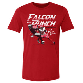 George Kittle Men's Cotton T-Shirt | 500 LEVEL