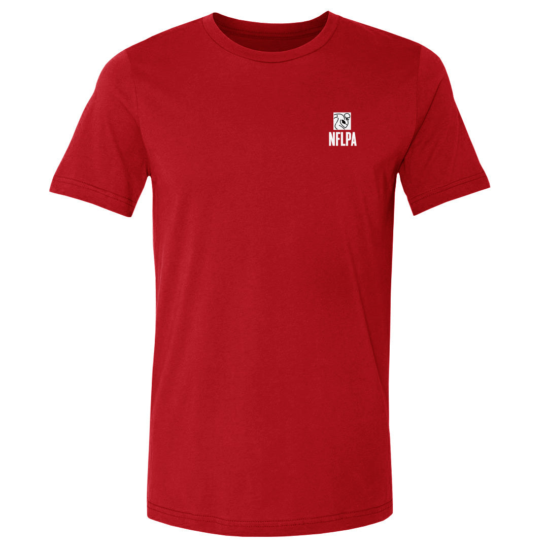 NFLPA Men's Cotton T-Shirt | 500 LEVEL