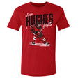 Jack Hughes Men's Cotton T-Shirt | 500 LEVEL