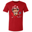 Patrick Mahomes Men's Cotton T-Shirt | 500 LEVEL