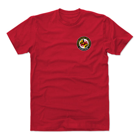Maryland Men's Cotton T-Shirt | 500 LEVEL