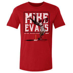 Mike Evans Men's Cotton T-Shirt | 500 LEVEL
