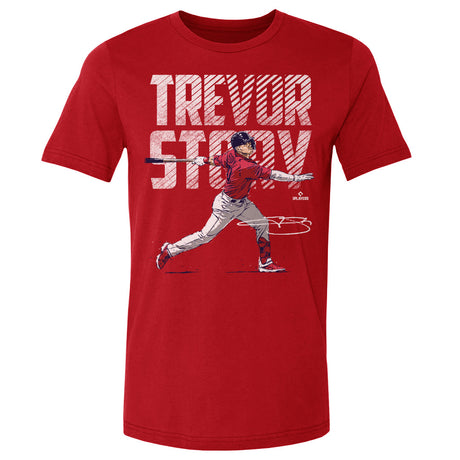 Trevor Story Men's Cotton T-Shirt | 500 LEVEL