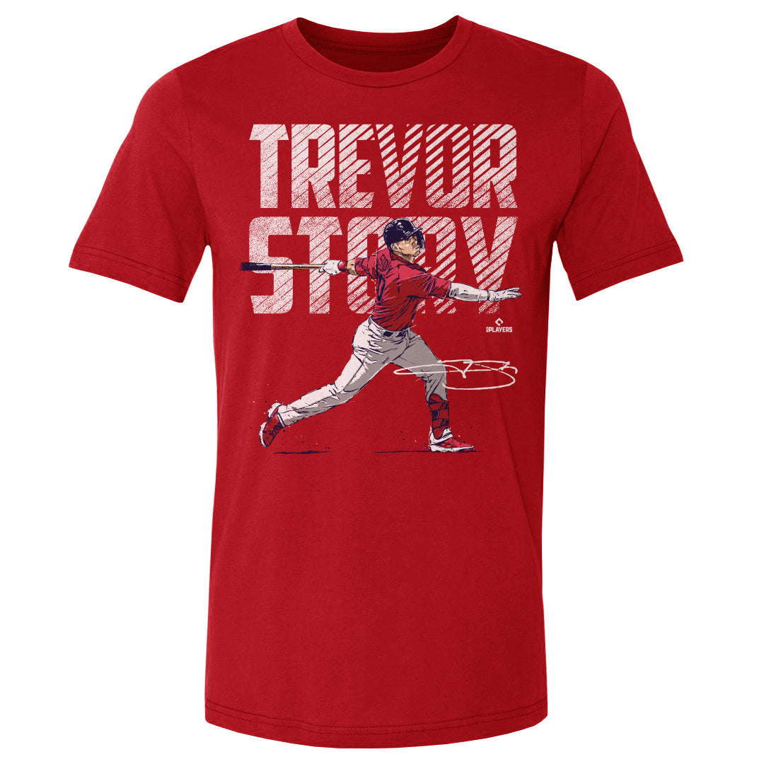 Trevor Story Men&#39;s Cotton T-Shirt | 500 LEVEL