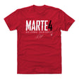 Ketel Marte Men's Cotton T-Shirt | 500 LEVEL