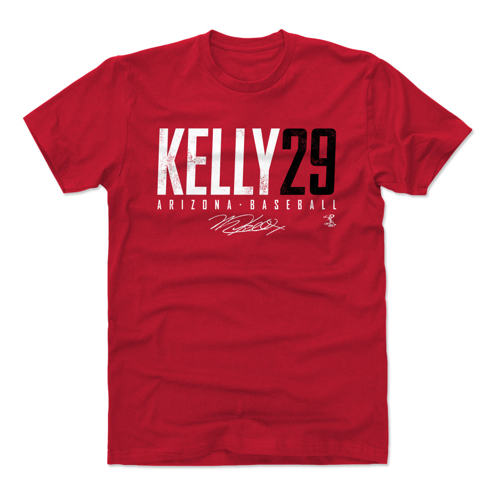 Merrill Kelly Men&#39;s Cotton T-Shirt | 500 LEVEL