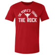 The Rock Men's Cotton T-Shirt | 500 LEVEL
