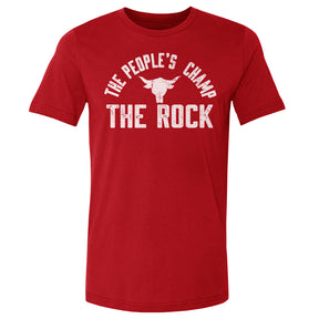 The Rock Men's Cotton T-Shirt | 500 LEVEL