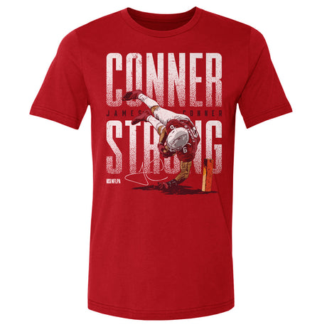 James Conner Men's Cotton T-Shirt | 500 LEVEL