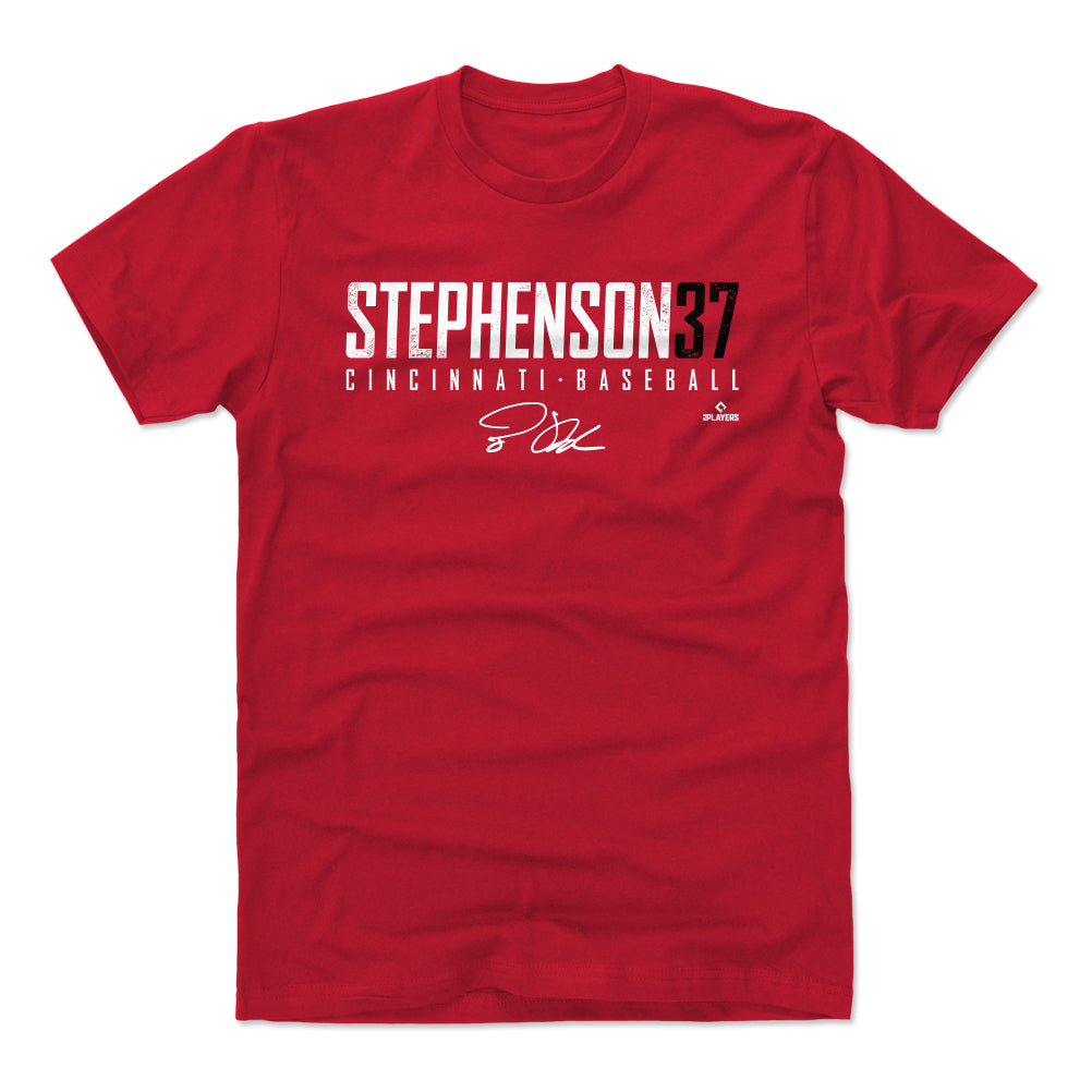 Tyler Stephenson Men's Cotton T-Shirt | 500 LEVEL