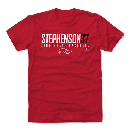 Tyler Stephenson Men's Cotton T-Shirt | 500 LEVEL