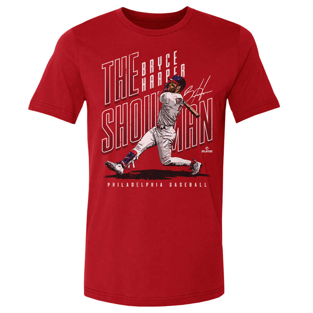 Bryce Harper Men's Cotton T-Shirt | 500 LEVEL