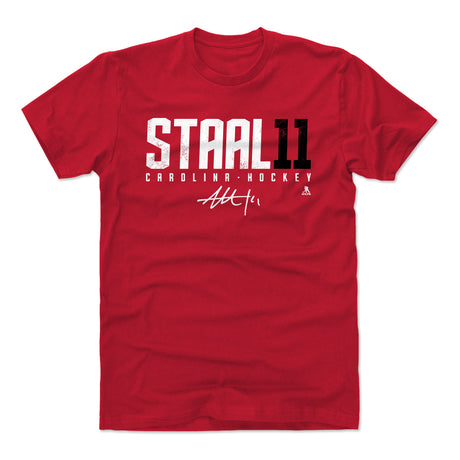 Jordan Staal Men's Cotton T-Shirt | 500 LEVEL