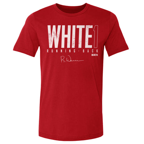 Rachaad White Men's Cotton T-Shirt | 500 LEVEL