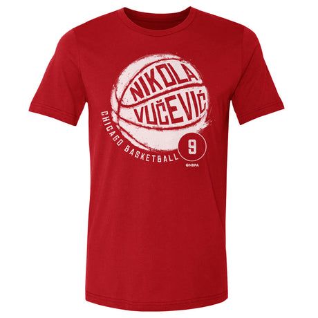 Nikola Vucevic Men's Cotton T-Shirt | 500 LEVEL