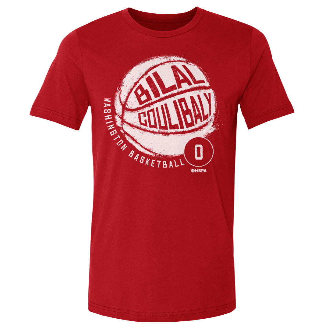 Bilal Coulibaly Men's Cotton T-Shirt | 500 LEVEL