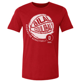 Bilal Coulibaly Men's Cotton T-Shirt | 500 LEVEL