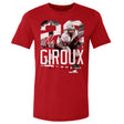 Claude Giroux Men's Cotton T-Shirt | 500 LEVEL