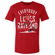 Lucas Raymond Men's Cotton T-Shirt | 500 LEVEL