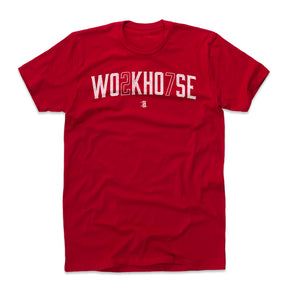 Aaron Nola Men's Cotton T-Shirt | 500 LEVEL