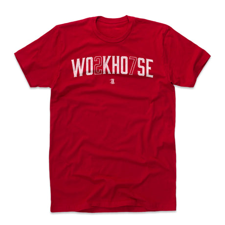 Aaron Nola Men's Cotton T-Shirt | 500 LEVEL