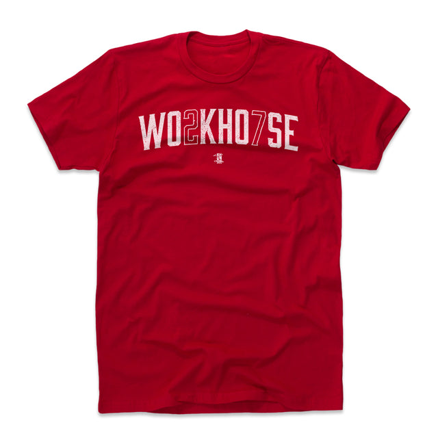 Aaron Nola Men's Cotton T-Shirt | 500 LEVEL