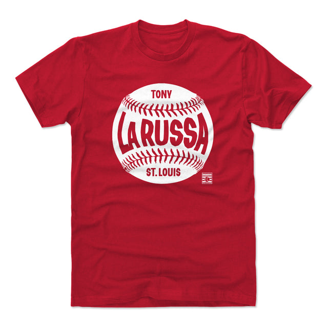 Tony La Russa Men's Cotton T-Shirt | 500 LEVEL