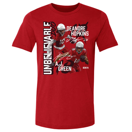 DeAndre Hopkins Men's Cotton T-Shirt | 500 LEVEL
