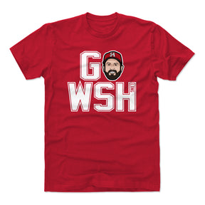 Kevin Long Men's Cotton T-Shirt | 500 LEVEL