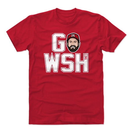 Kevin Long Men's Cotton T-Shirt | 500 LEVEL