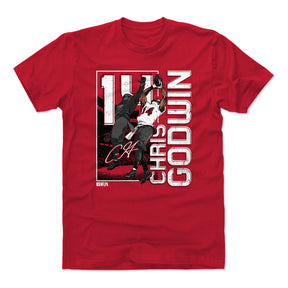 Chris Godwin Men's Cotton T-Shirt | 500 LEVEL