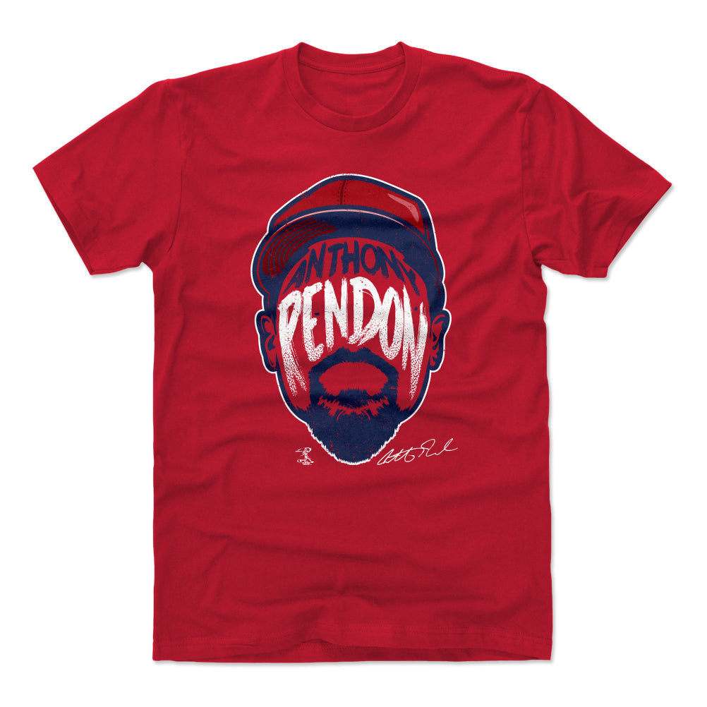 Anthony Rendon Men's Cotton T-Shirt | 500 LEVEL