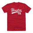 Houston Men's Cotton T-Shirt | 500 LEVEL