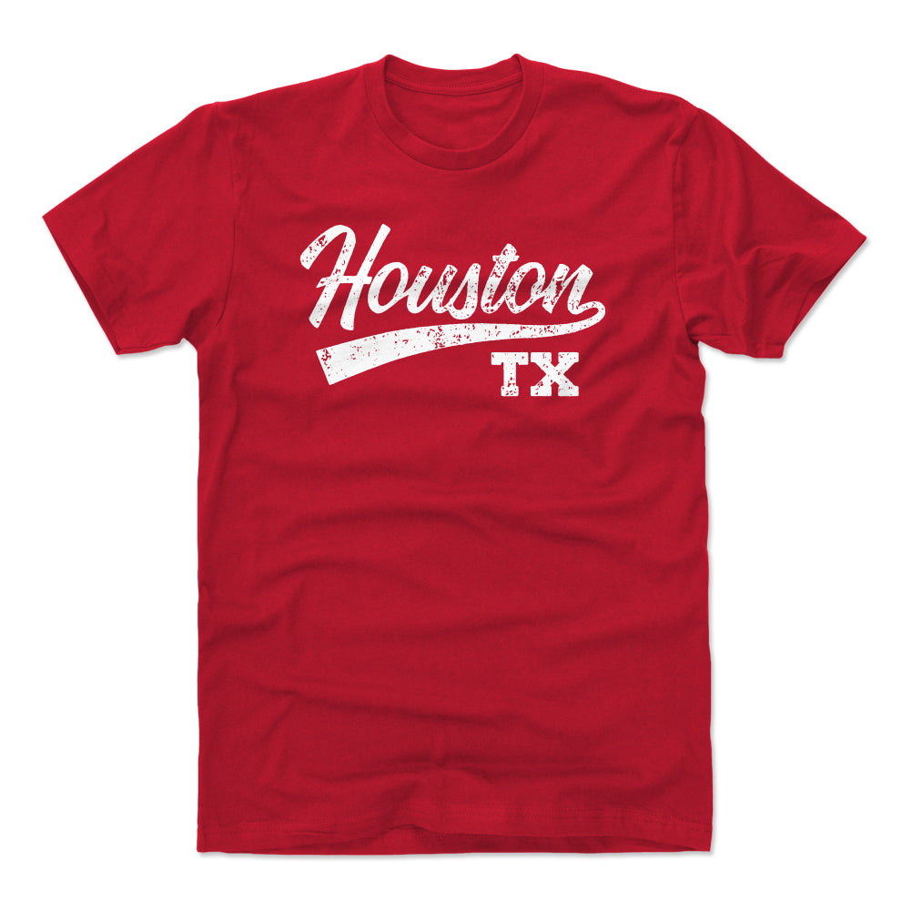 Houston Men's Cotton T-Shirt | 500 LEVEL