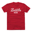 Boston Men's Cotton T-Shirt | 500 LEVEL