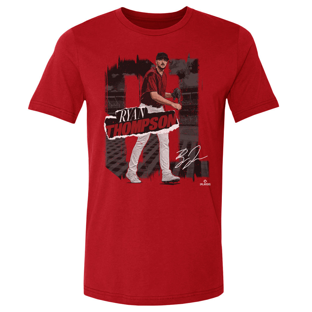 Ryan Thompson Men's Cotton T-Shirt | 500 LEVEL