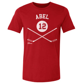 Sid Abel Men's Cotton T-Shirt | 500 LEVEL