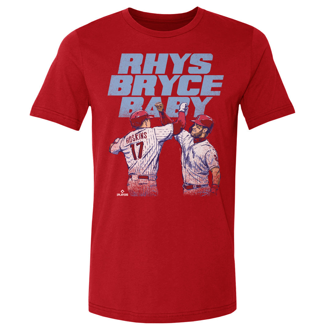 Bryce Harper Men's Cotton T-Shirt | 500 LEVEL