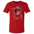 Chris Jones Men's Cotton T-Shirt | 500 LEVEL