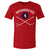 Jay Bouwmeester Men's Cotton T-Shirt | 500 LEVEL