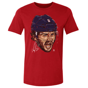 Alex Ovechkin Men's Cotton T-Shirt | 500 LEVEL